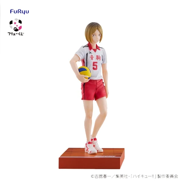 孤爪研磨 音駒高中 公仔 約18cm