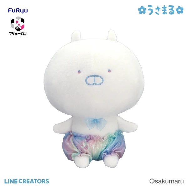 兔丸 BIG娃娃 約30cm