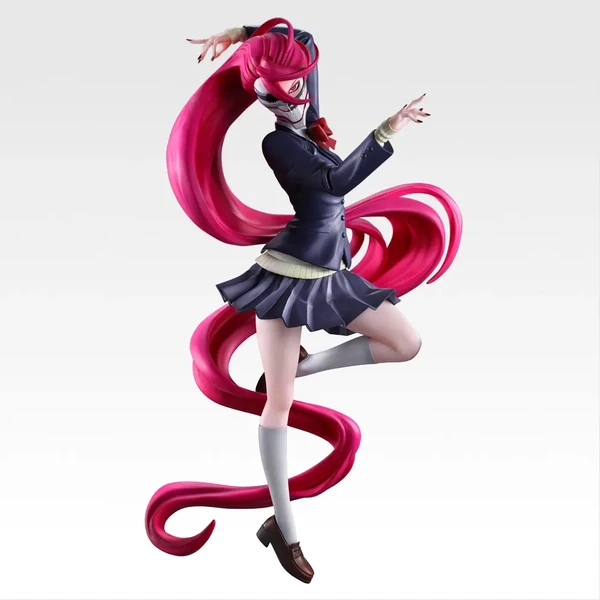 白鳥愛羅（變身） MASTERLISE 約23cm