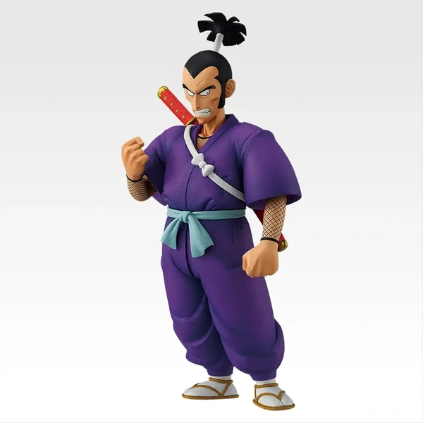 紫曹長 紫軍曹 村崎忍者 MASTERLISE 約25cm