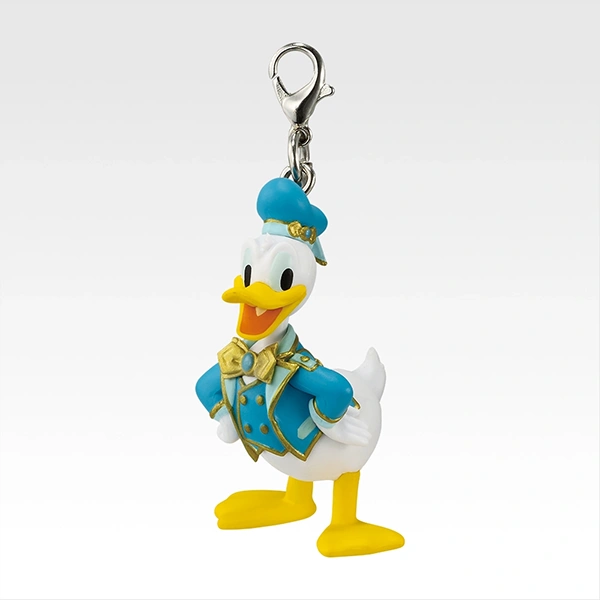 唐老鴨 Donald Duck 小公仔吊飾 約4cm