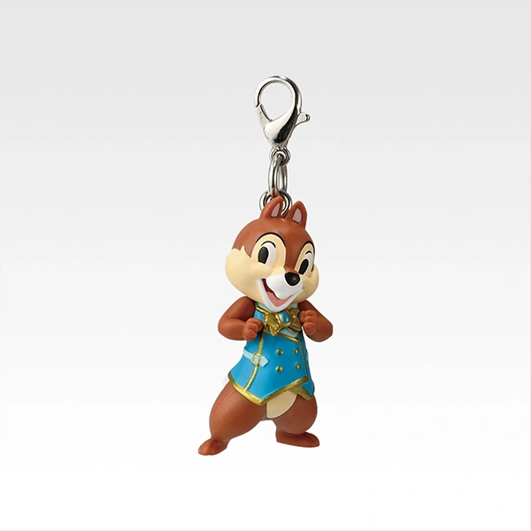 奇奇 Chip 小公仔吊飾 約4cm