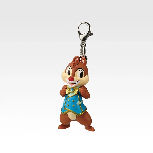 蒂蒂 Dale 小公仔吊飾 約4cm