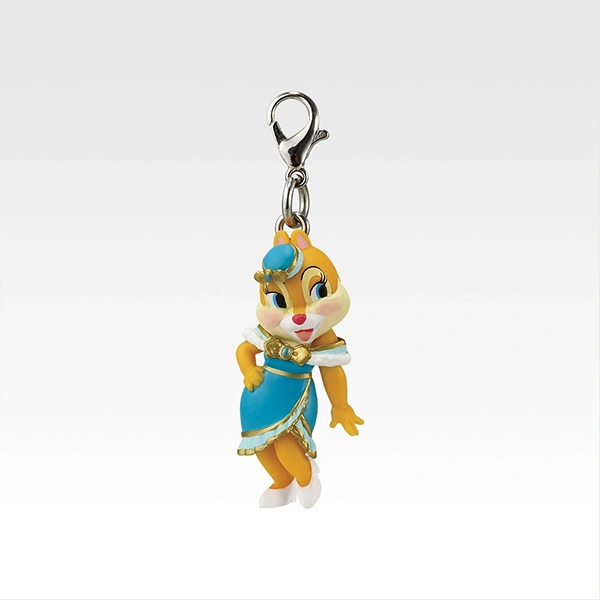 克莉絲 Clarice 小公仔吊飾 約4cm