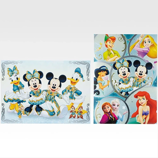 Disney 群星 A3特別海報