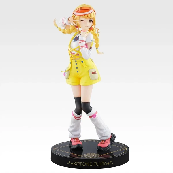 藤田琴音 藤田言音 1/7 Gracemaster 公仔 約21cm