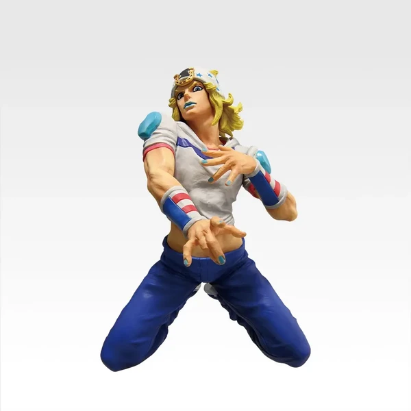 喬尼．喬斯達 ジョニィ・ジョースター MASTERLISE 約13cm