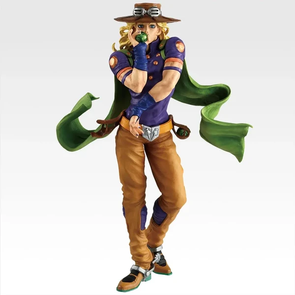 傑洛．齊貝林 ジャイロ・ツェペリ MASTERLISE 約25cm