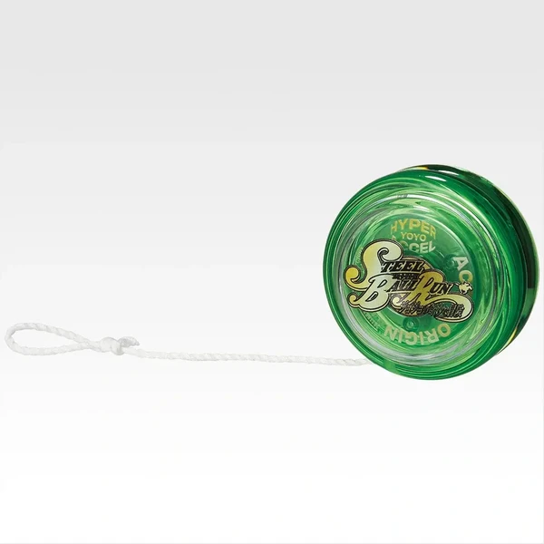 傑洛的鐵球 HYPER YOYO ACCEL 合作款 溜溜球 約5cm