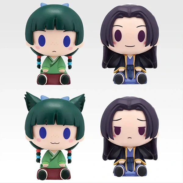 貓貓 壬氏 Q版角色小公仔 約4.5cm