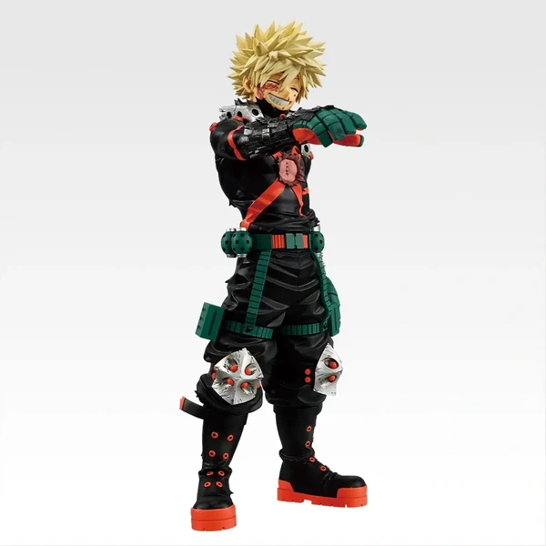 爆豪勝己 MASTERLISE 約23cm