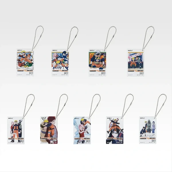 NARUTO 72 series 壓克力吊飾 約5cm