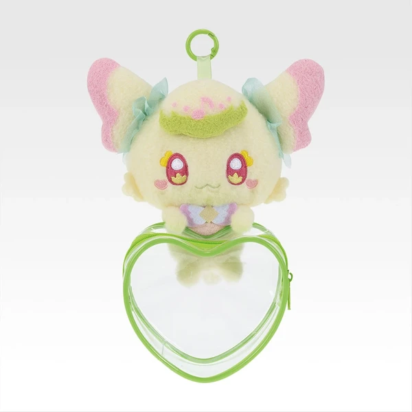 普利倫 プリルン 痛包娃娃吊飾 約12cm