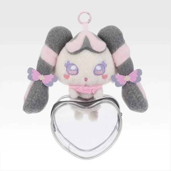 梅洛倫 メロロン 痛包娃娃吊飾 約12cm