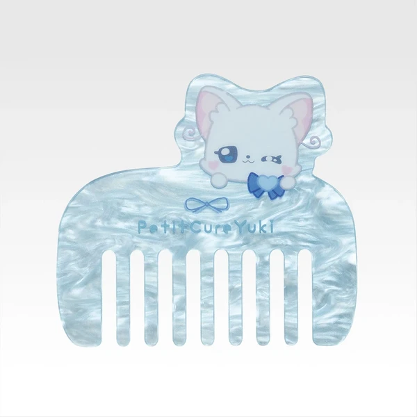 貓屋敷雪 小雪 梳子 約8cm