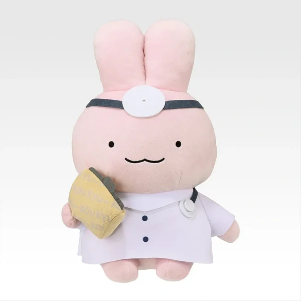 兔子醫生 我有錢ver. 娃娃 約23cm
