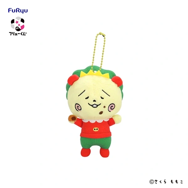 可吉可吉 吊飾娃娃 睡覺ver. 約12cm