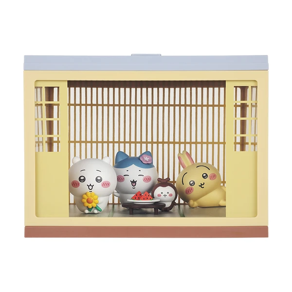 吉伊卡哇 夏日回憶 模型 約20×15cm