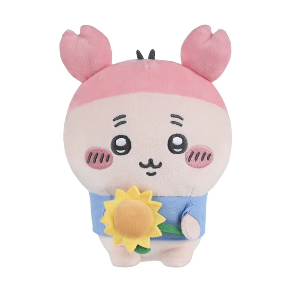 古本屋 小螃蟹 拿向日葵ver. 娃娃 約20cm