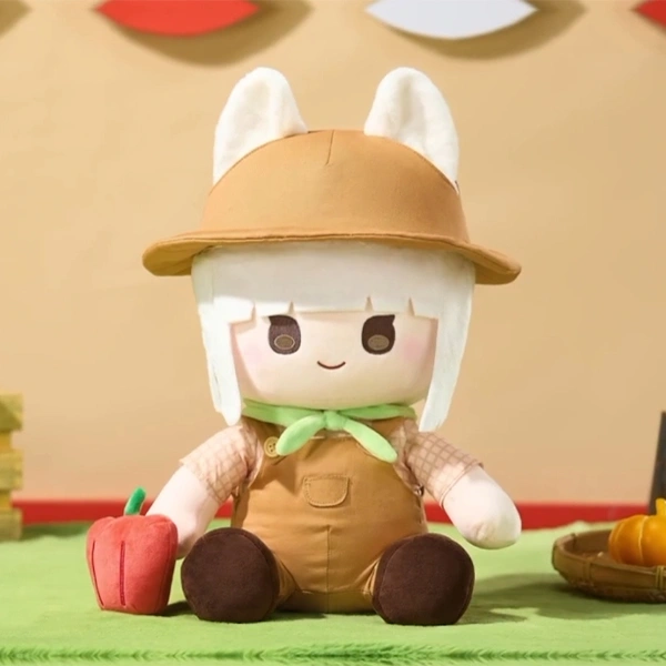 九月 坐姿娃娃 約40cm