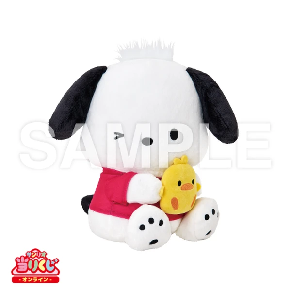 帕恰狗 主題娃娃 約26cm