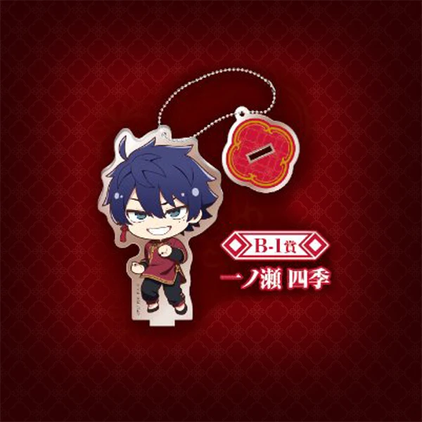一之瀨四季 Q版 吊飾立牌 約10cm