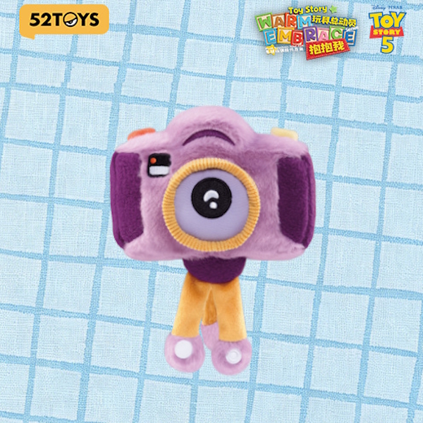 Snappy 抱抱我系列吊飾娃娃 約12cm