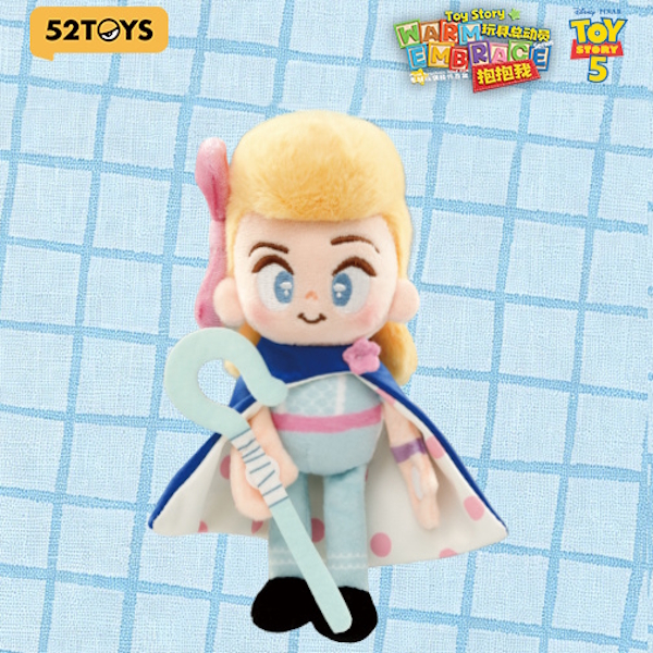 Bo Peep 抱抱我系列吊飾娃娃 約12cm