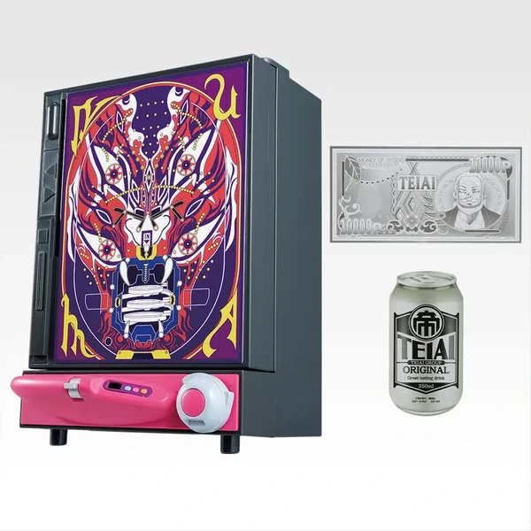 魔沼 吸走我所有錢的無底深淵！柏青哥造型 聲光模型 約17cm