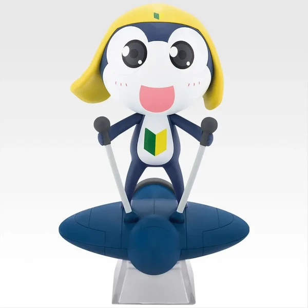 Tamama 二等兵 駕駛 飛艇 模型 約11cm