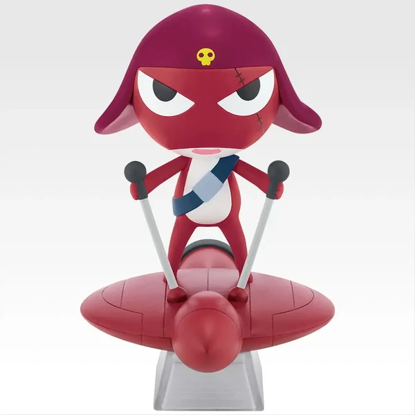 Giroro 伍長 駕駛 飛艇 模型 約11cm