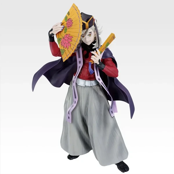 童磨 教主 MASTERLISE 約27cm