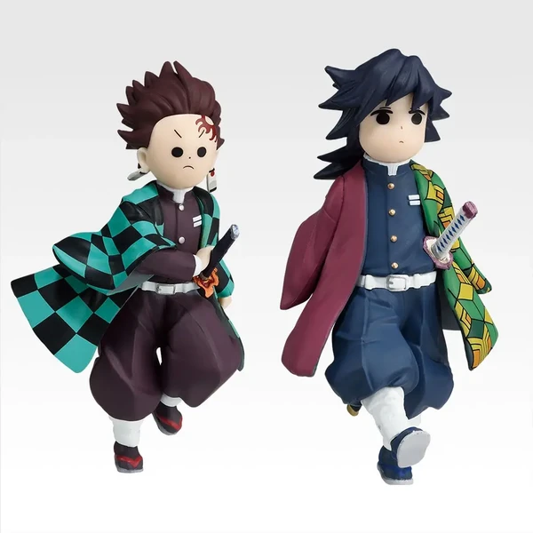 炭治郎&義勇 趣味小公仔 約7cm