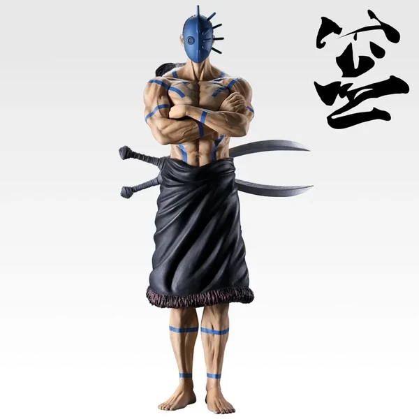 巴吉歐 山之民 戰士 MASTERLISE 約26cm
