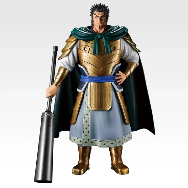 蒙武 秦國 將軍 MASTERLISE EXTRA 約31cm