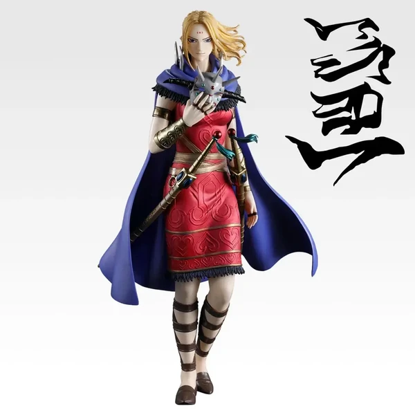 楊端和 山之民 女王 MASTERLISE 約25cm