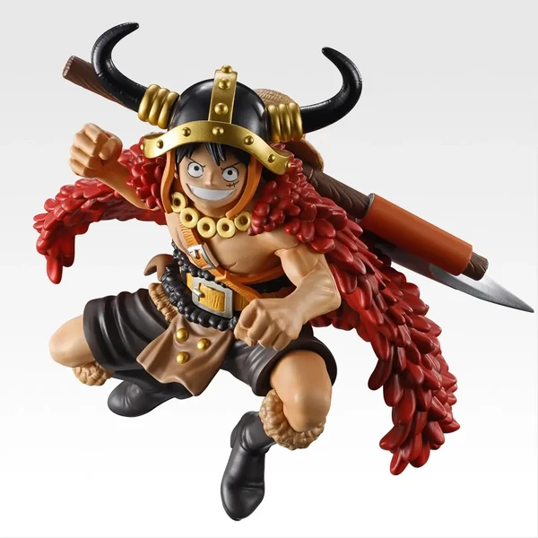 蒙其・D・魯夫 MASTERLISE EXPIECE 約13cm