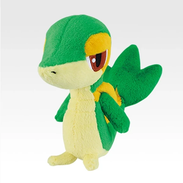 藤藤蛇 Snivy 娃娃 約13~17cm