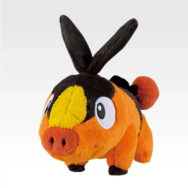 暖暖豬 Tepig 娃娃 約13~17cm