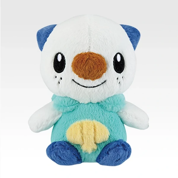 水水獺 Oshawott 娃娃 約13~17cm