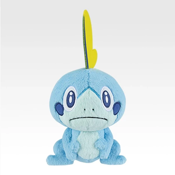 淚眼蜥 Sobble 娃娃 約11~15cm
