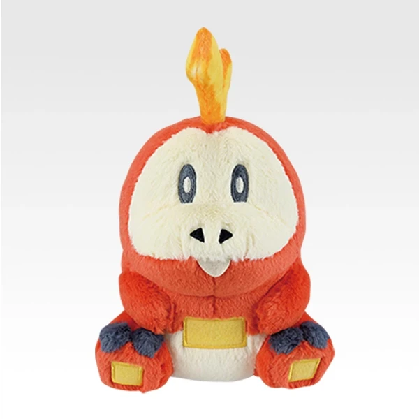 呆火鱷 Fuecoco 娃娃 約14cm