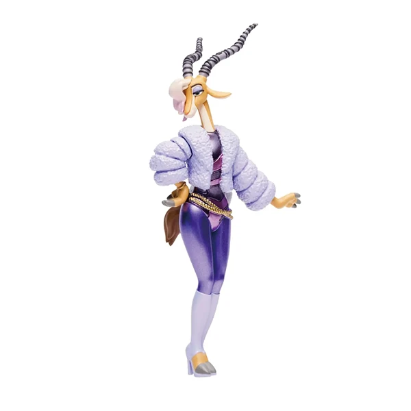 志羚姐姐 Gazelle 小公仔 約4.8~11cm
