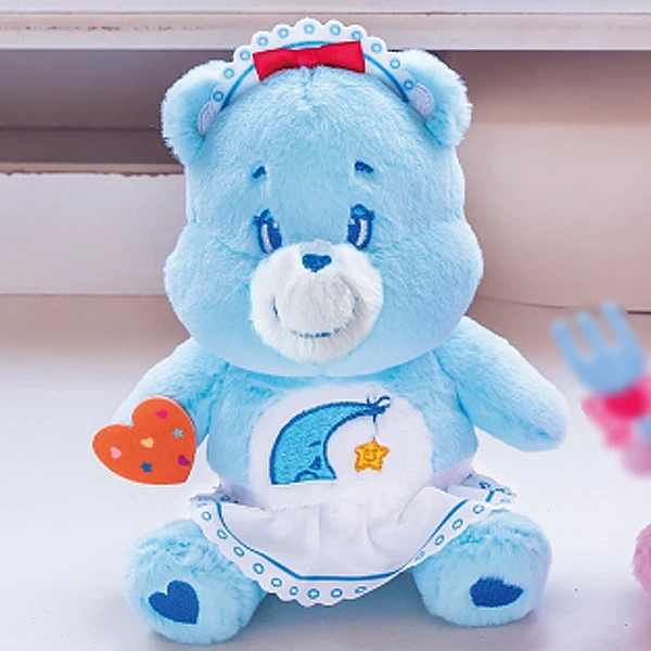Bedtime Bear 睡覺熊 吊飾娃娃 約17cm