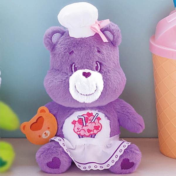 Share Bear 分享熊 吊飾娃娃 約17cm
