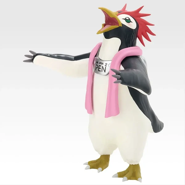片片 Penpen 寵物企鵝 模型 約8cm