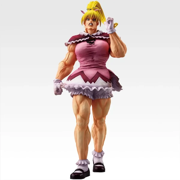 比司吉 肌肉 戰鬥 MASTERLISE EXTRA 約30cm