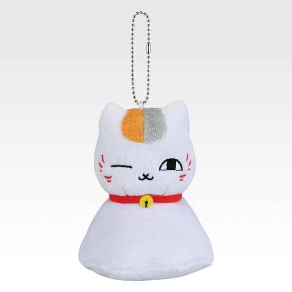 貓咪老師 晴天娃娃吊飾 眨眼款 約12cm