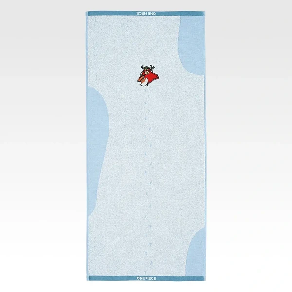 艾爾帕夫 長毛巾 約40×90cm