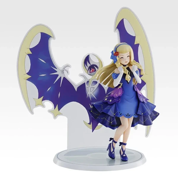 莉莉艾(2021週年慶) & 露奈雅拉 MASTERLISE PLUS 約31cm